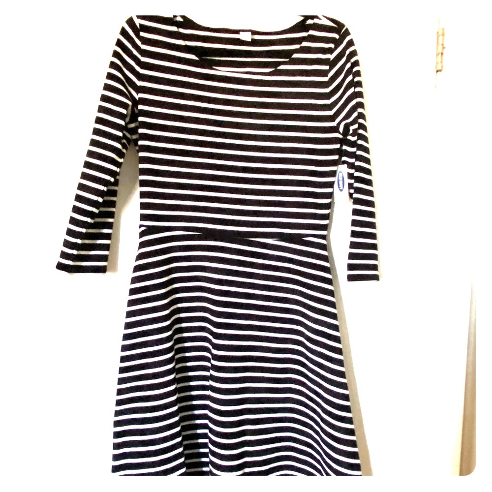 Old navy striped dress